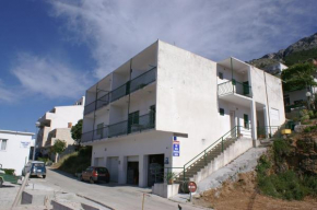 Apartments by the sea Pisak, Omis - 2742